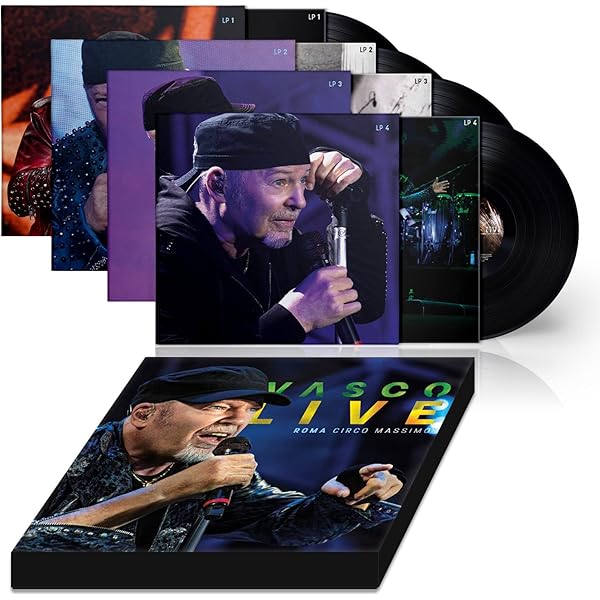 その他 Tutto in Una Notte: Live Kom 2015/ [Blu-ray] ggw725x Tutto in Una Notte Live Ko: Rossi Vasco: Amazon.it: CD e Vinili}